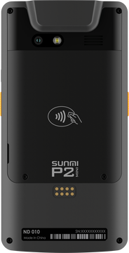 Мобильный POS-терминал SUNMI P2 Mini Scanner