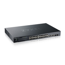 Коммутатор Zyxel NebulaFlex XMG1930-30 XMG1930-30-ZZ0101F 4x10G 4SFP+ управляемый