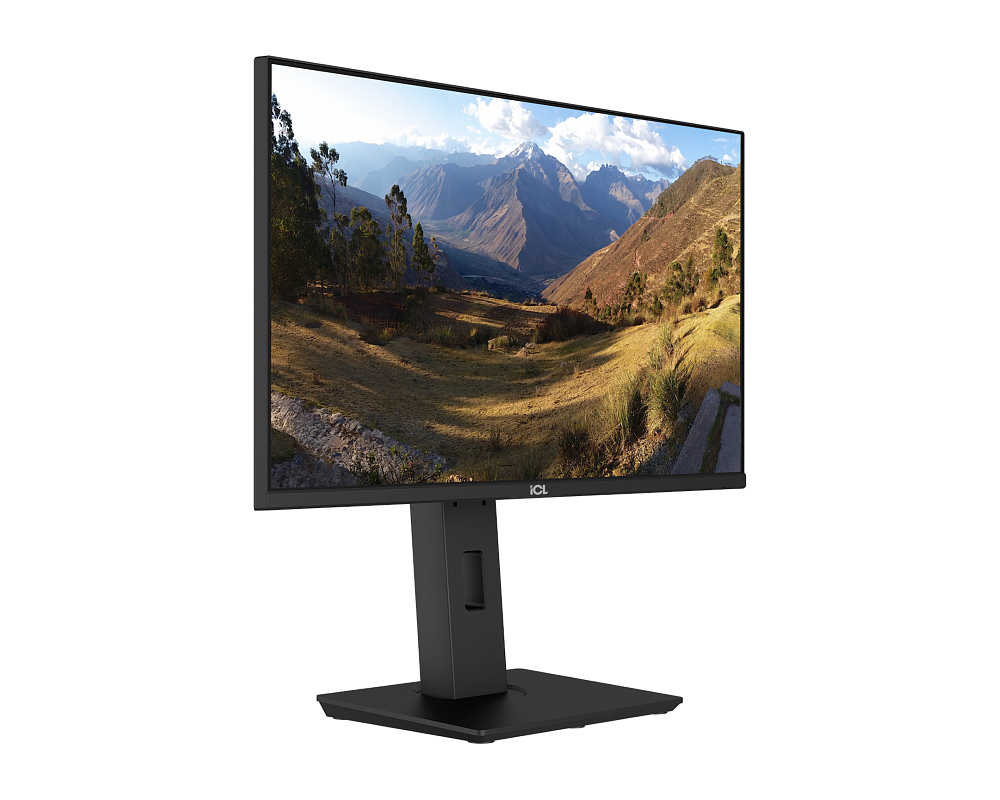Монитор ICL 2712IQH 27.0-inch черный