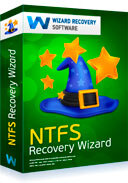 Wizard Recovery NTFS Recovery Wizard