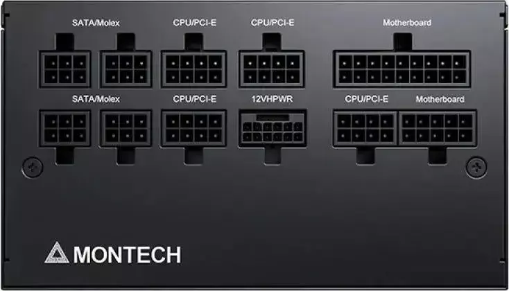 Блок питания MONTECH CENTURY GOLD Gen.5 850W