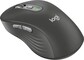 Мышь Logitech M750 910-006266, цвет темно-серый