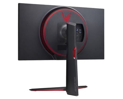 Монитор LG 27GP95RP 27.0-inch черный