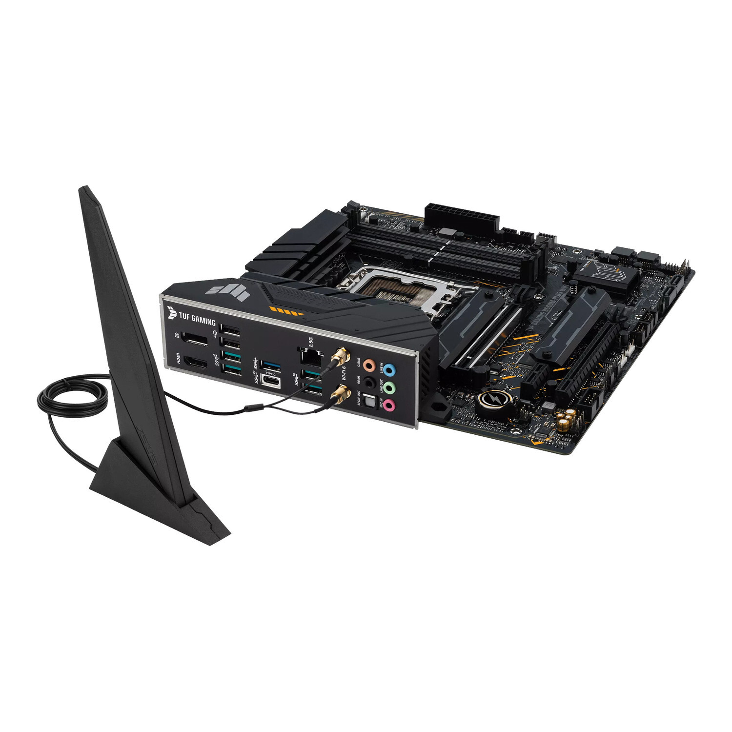 Материнская плата ASUS Intel B660 TUF GAMING B660M-PLUS WIFI