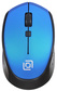 Мышь Oklick Мышь 488MW 1196569, цвет синий