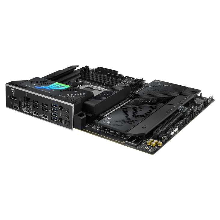 Материнская плата ASUS AMD X870 ROG STRIX X870-F GAMING WIFI