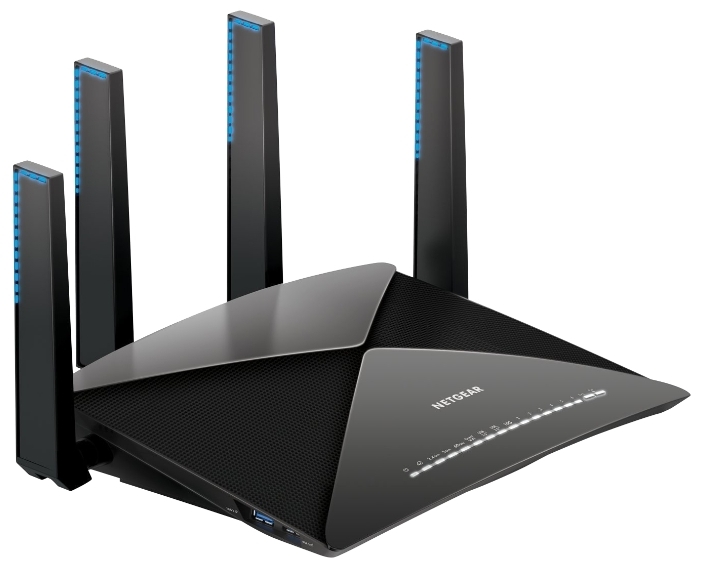 Wi-Fi роутер NETGEAR R9000-100EUS
