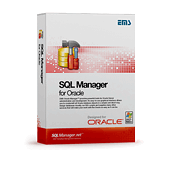 EMS SQL Manager for Oracle