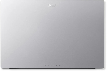 Ноутбук Acer Aspire Lite 15 AL15-36P-C9XQ Intel Core N150/8Gb/SSD256Gb/15.6&quot;/IPS/FHD/1920x1080/60Hz/NoOS/Silver (NX.DGJCD.004)