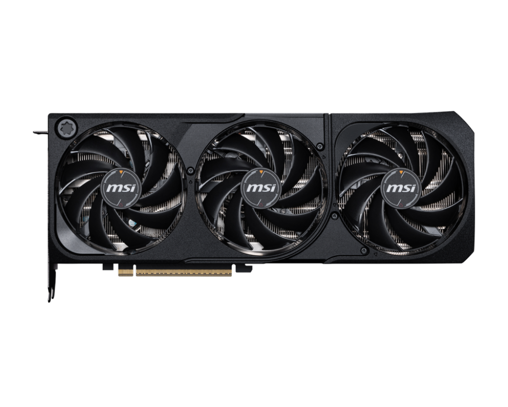 Видеокарта MSI GeForce RTX 5080 16 ΓБ Retail