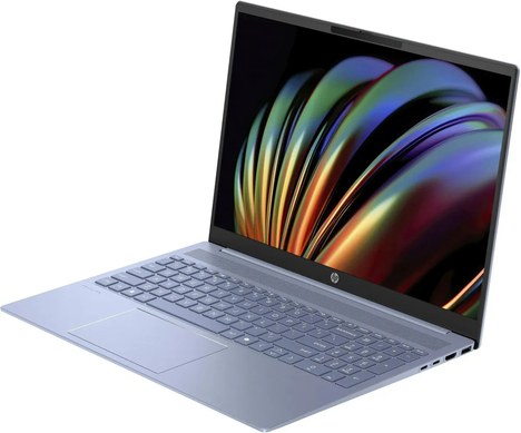 Ноутбук HP Inc. Pavilion 16-af0007ci Intel Core Ultra 5 125U (синий)