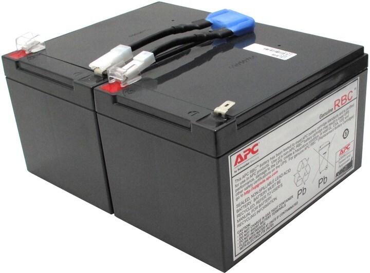 Сменная батарея для ИБП APC Батареи ИБП RBC6