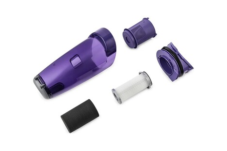 Вертикальный пылесос KITFORT КТ-535-1