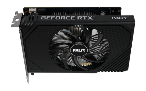 Видеокарта Palit GeForce RTX 3050 6 ΓБ Retail