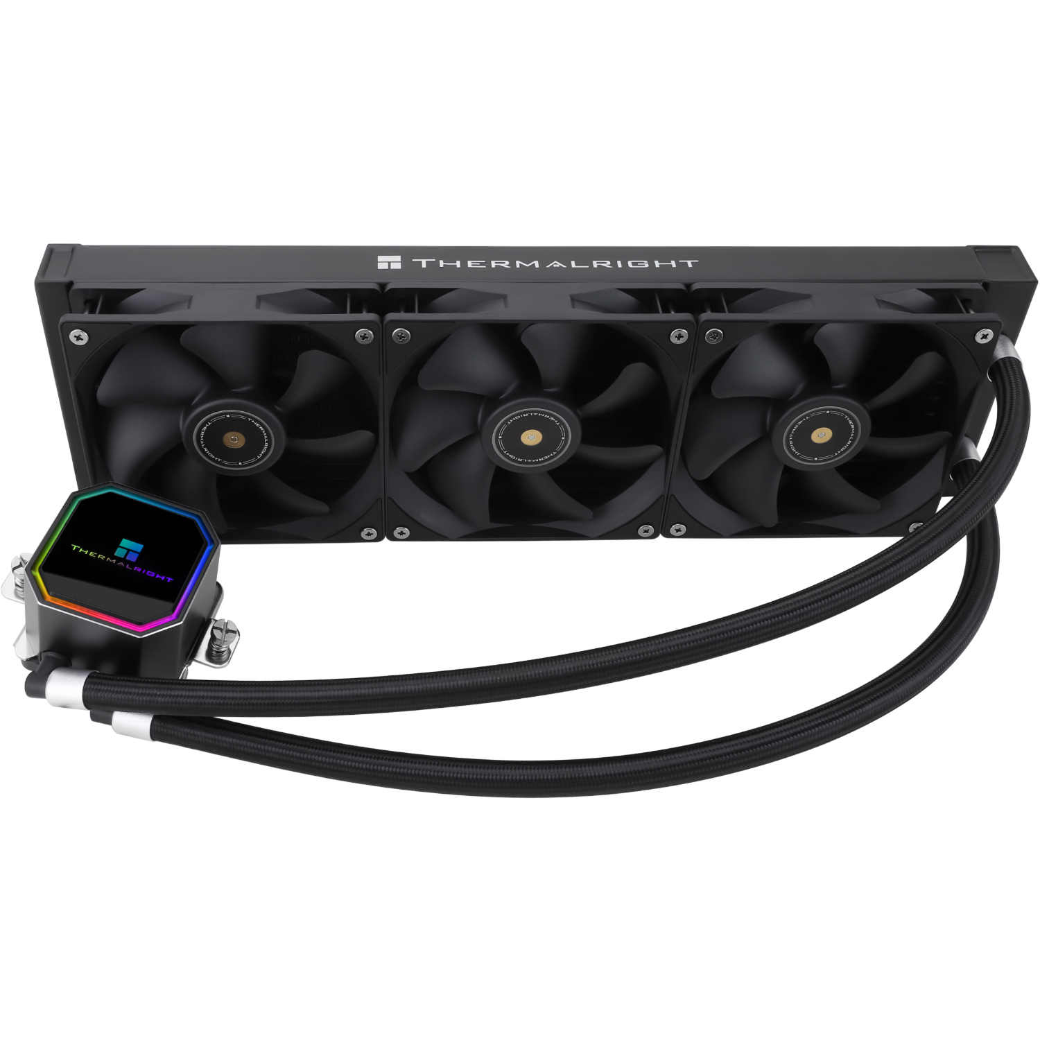 Кулер Процессорный Thermalright Водяное охлаждение Frozen Prism 360 Black