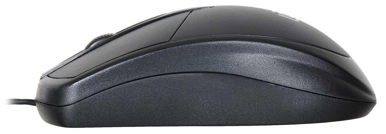 Мышь Oklick Мышь 125M 1175317, цвет черный