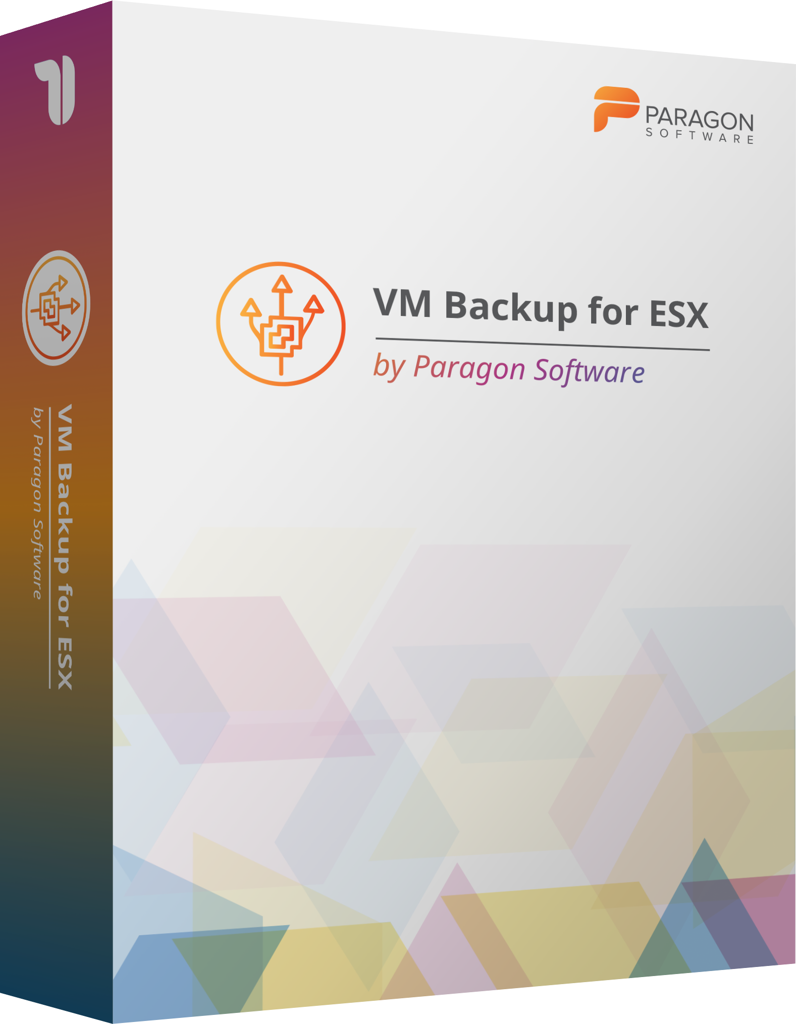Paragon Software Group Paragon VM Backup (лицензия Basic 6 CPU), incl. 2Y Upgrade Assurance