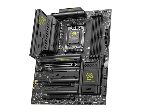 Материнская плата MSI AMD X870E MAG X870E TOMAHAWK WIFI