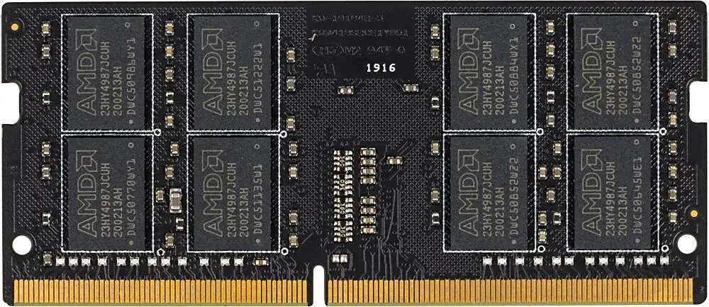 Оперативная память AMD Radeon R7 R7416G2400S2S-U, RTL