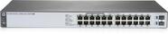 

Коммутатор Hewlett Packard Enterprise 1820 24G PoE+