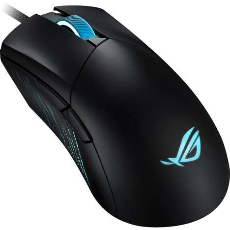 Мышь ASUS ROG GLADIUS III 90MP0270-BMUA00, цвет черный