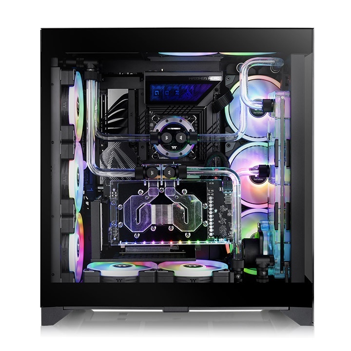 Корпус Thermaltake CTE E660MX