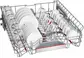 Встраиваемая посудомоечная машина Bosch SMV6ECX08E