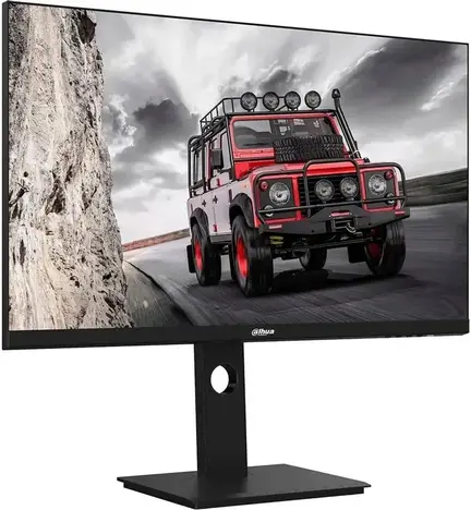 Монитор Dahua LM27-U401A 27.0-inch черный