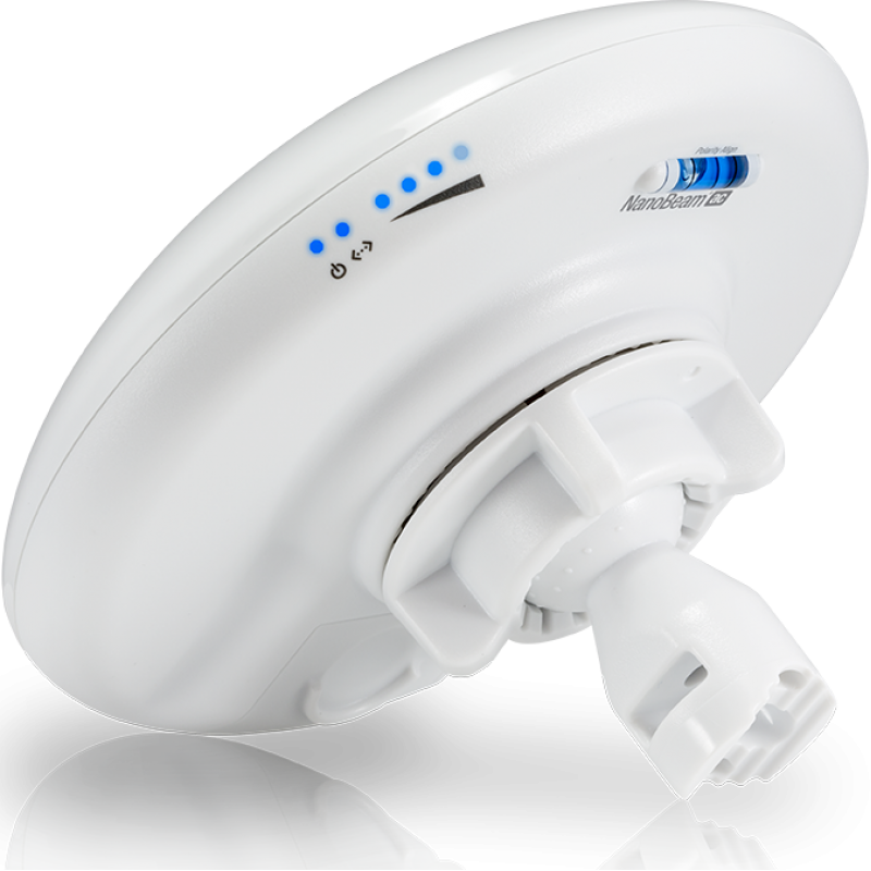 Точка доступа UBIQUITI NBE-2AC-13 (плохая упаковка)