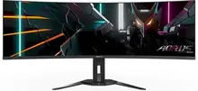 Монитор AORUS CO49DQ-EK 49.0-inch черный