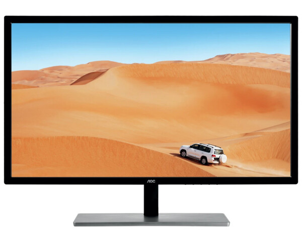 

Монитор AOC Q3279VWFD8 31.5-inch
