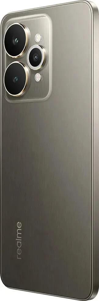 Смартфон realme  15 5G 256 ΓБ черный