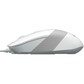 Мышь A4tech Fstyler FM10 WHITE, цвет белый