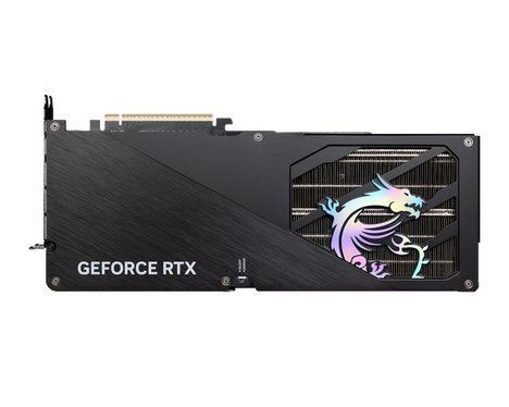 Видеокарта MSI GeForce RTX 5070 Ti 16 ΓБ Retail