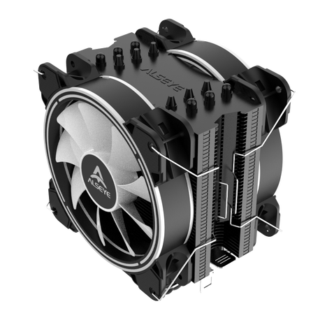 Кулер Процессорный ALSEYE для CPU H120D Universal