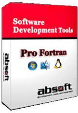 Absoft Corporation Absoft Pro Fortran for Windows (техподдержка Fortran 2017 Windows, 32/64 bit ), 1 User Floating