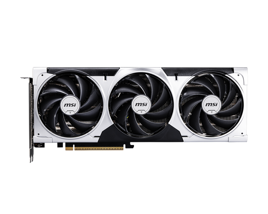 Видеокарта MSI GeForce RTX 5060 Ti 16 ΓБ Retail