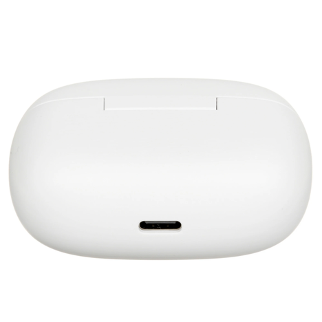 Bluetooth-гарнитура JBL Wave Beam 2, цвет белый