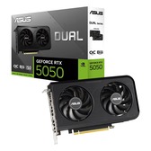 Видеокарта ASUS GeForce RTX 5050 8 ΓБ Retail
