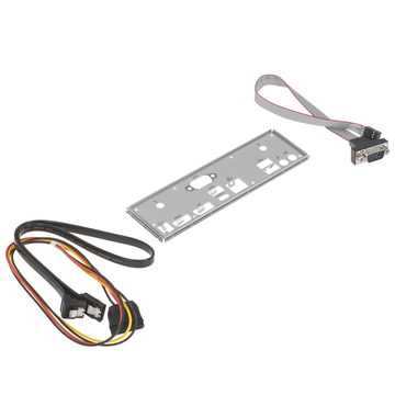 Материнская плата Afox LGA 1700 Intel Q670 AFMIQ670D4-MI4-V2