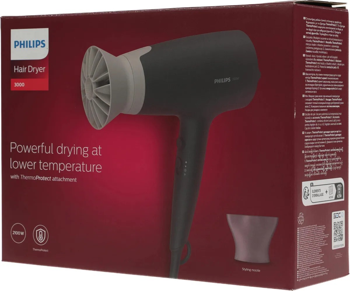 Фены Philips BHD351/10