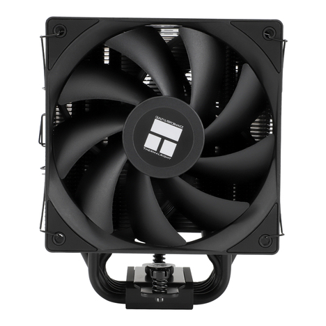 Кулер Процессорный Thermalright для CPU Burst Assasin 120 EVO Dark