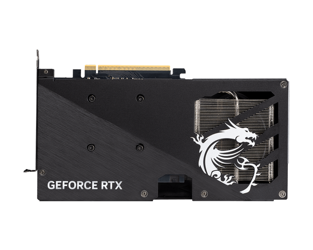 Видеокарта MSI GeForce RTX 5060 8 ΓБ Retail