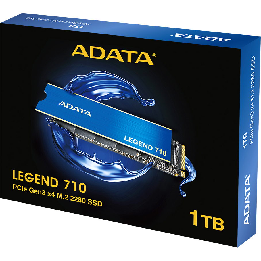 Внутренний твердотельный накопитель ADATA PCI-E x4 1Tb