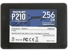 Внутренний твердотельный накопитель Patriot P210 256GB