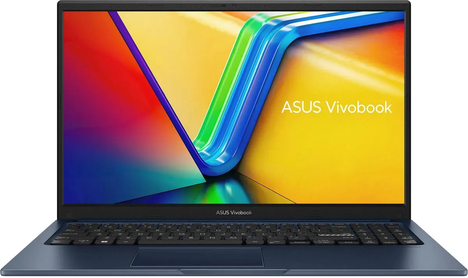 Ноутбук ASUS VivoBook 15 X1504ZA-BQ1144 Intel Core i3-1215U (синий)
