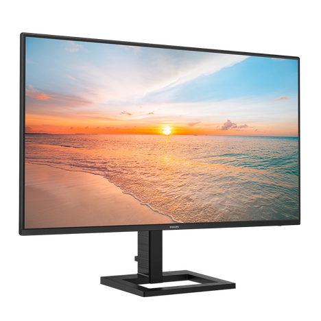 Монитор Philips 27E1N1600AE 27.0-inch черный