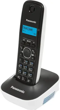 SIP-DECT телефон Panasonic TG1611