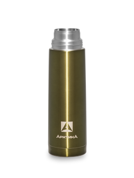 Термос Арктика 102-500 зеленый