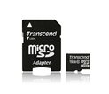 

Карта памяти TRANSCEND MicroSDHC Class10